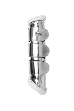 Horze Glänzende Gamaschen -Reitsportbedarf 19961 SI 2