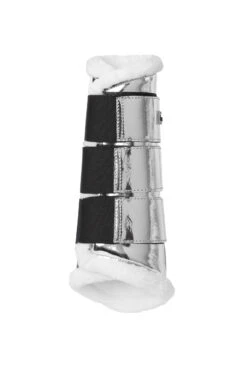 Horze Glänzende Gamaschen -Reitsportbedarf 19961 SI 4