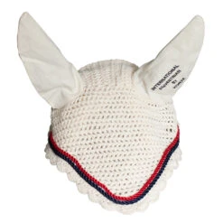 Horze River Fliegehaube -Reitsportbedarf 22819 WH EDB 1