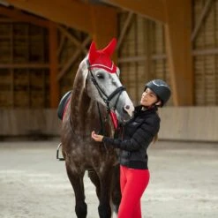 B Vertigo Raxus Fliegenhaube -Reitsportbedarf 22862 LPPI 3