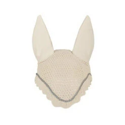 Eskadron Fliegenhaube, Silber -Reitsportbedarf 22872 CYE 1