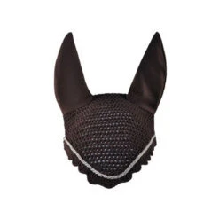 Eskadron Fliegenhaube, Silber -Reitsportbedarf 22872 DBR 1