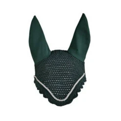 Eskadron Fliegenhaube, Silber -Reitsportbedarf 22872 DGR 1