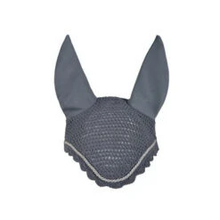 Eskadron Fliegenhaube, Silber -Reitsportbedarf 22872 G 1