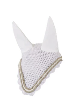 Horze Windsor Fliegenhaube -Reitsportbedarf 22892 wh 01