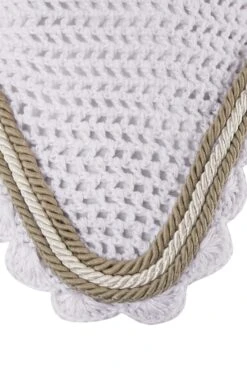 Horze Windsor Fliegenhaube -Reitsportbedarf 22892 wh 02