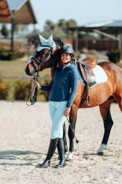 Horze Kühlende Fliegenhaube -Reitsportbedarf 22927 COLB 3