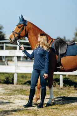 Horze Kühlende Fliegenhaube -Reitsportbedarf 22927 ONDB 5