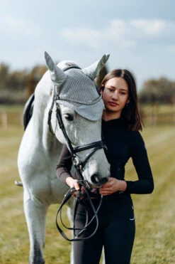 Horze Kühlende Fliegenhaube -Reitsportbedarf 22927 PBG 3