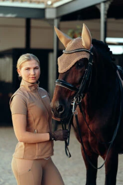 B Vertigo Laurel Fliegenhaube -Reitsportbedarf 22930 TEBR 3