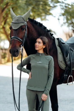 B Vertigo Laurel Fliegenhaube -Reitsportbedarf 22930 WGGR 3