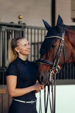 Horze Phoenix Fliegenhaube -Reitsportbedarf 22933 VDB 3