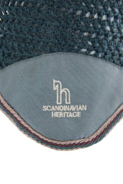 Horze Leighton Teens Collection Fliegenhaube -Reitsportbedarf 22942 udgr 02