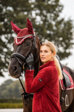 Horze Geneva Fliegenhaube -Reitsportbedarf 22946 MWRE 3