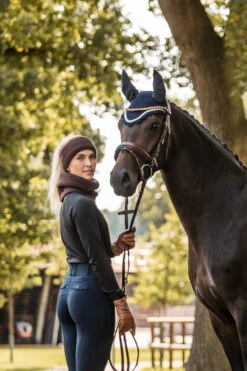 Horze Geneva Fliegenhaube -Reitsportbedarf 22946 VDB 3