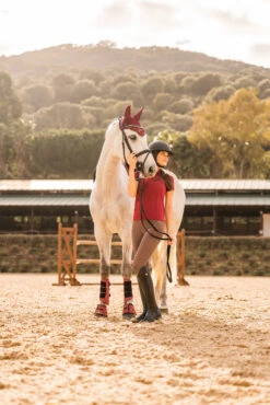 Horze Kenya Fliegenhaube -Reitsportbedarf 22947 251 05