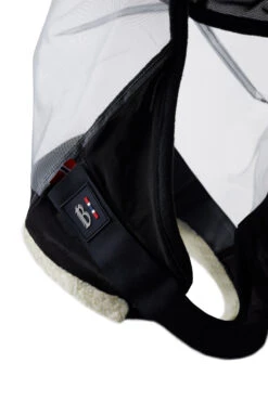 B Vertigo Delux Fliegenmaske Mit Kunstfell -Reitsportbedarf 22978 590 04