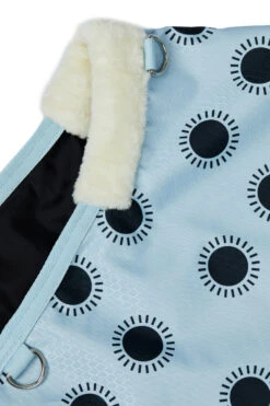 Horze Nevada Combo Regen-/Fliegendecke Mit Abnehmbarem Halsteil -Reitsportbedarf 24043 COLB ONDB 4