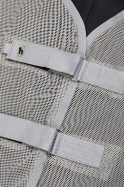 Horze Nevada Combo Regen-/Fliegendecke Mit Abnehmbarem Halsteil -Reitsportbedarf 24043 lrg 03