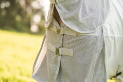 Horze Nevada Combo Regen-/Fliegendecke Mit Abnehmbarem Halsteil -Reitsportbedarf 24043 lrg 11