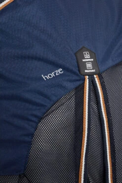 Horze Nevada Leichte Woll- & Meshdecke -Reitsportbedarf 24046 vdb 03