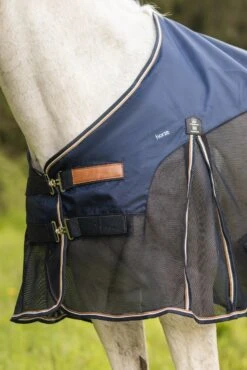 Horze Nevada Leichte Woll- & Meshdecke -Reitsportbedarf 24046 vdb 11
