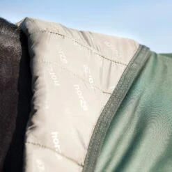 Horze Avalanche Regendecke Mit Hohem Hals, 150g -Reitsportbedarf 24047 FNGR DGG 6