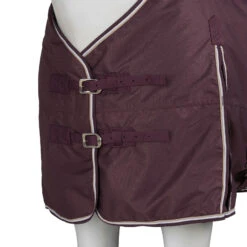 Horze Glasgow Regendecke, 100g -Reitsportbedarf 24106 EDPU SLBR 2