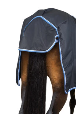 Horze Glasgow Regendecke, 100g -Reitsportbedarf 24106 db 03
