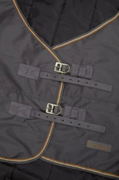 Horze Glasgow Regendecke Mit Halsteil, 400g -Reitsportbedarf 24111 BPG 2