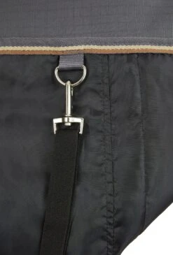 Horze Glasgow Regendecke Mit Halsteil, 400g -Reitsportbedarf 24111 BPG 3