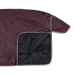 Horze Glasgow Regendecke Mit Halsteil, 400g -Reitsportbedarf 24111 EDPU SLBR 3