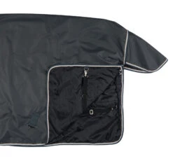 Horze Glasgow Regendecke Mit Halsteil, 400g -Reitsportbedarf 24111 IGG SLBR20 03