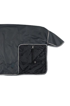 Horze Glasgow Regendecke Mit Halsteil, 400g -Reitsportbedarf 24111 IGG SLBR 03