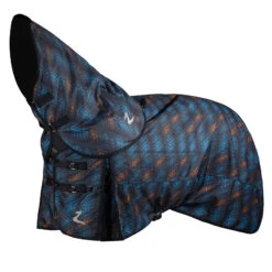 Horze Nevada Halsteil Für Regendecke, 200g 12 Horze Nevada Halsteil Für Regendecke, 200g -Reitsportbedarf 24138 BRLB 2