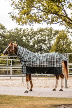 Horze Nevada Halsteil Für Regendecke, 200g 17 Horze Nevada Halsteil Für Regendecke, 200g -Reitsportbedarf 24138 UDGR 4