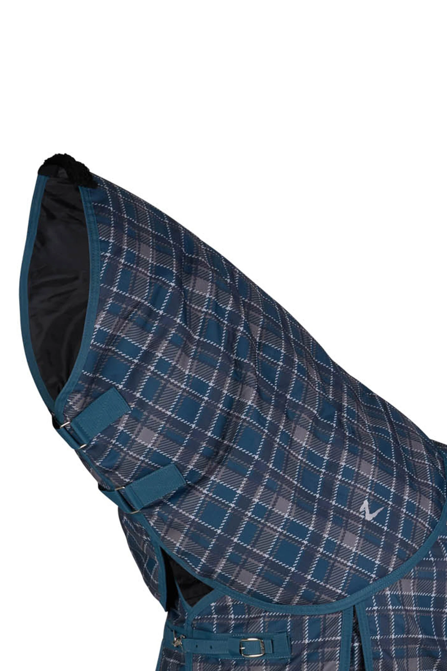 Horze Nevada Halsteil Für Regendecke, 200g 5 Horze Nevada Halsteil Für Regendecke, 200g – Bild 5