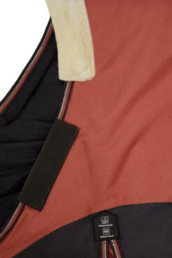 Horze Lucerne Regendecke Mit Fleecefutter -Reitsportbedarf 24195 237 03