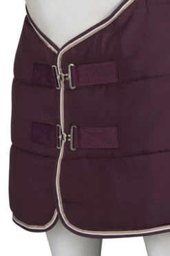 Horze Glasgow Stalldecke / Unterdecke, 200g -Reitsportbedarf 24307 EDPU SLBR 02