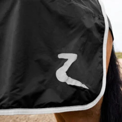 Horze ProTrek Nierendecke Mit Fleece -Reitsportbedarf 24323 BL 3