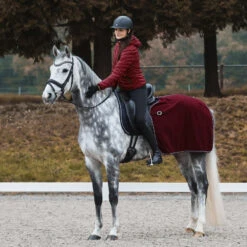 Horze Kiel Fleece Nierendecke -Reitsportbedarf 24362 DRE 6