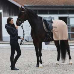 Horze Kiel Fleece Nierendecke -Reitsportbedarf 24362 LBR 6