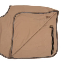 Horze Kiel Fleece Ausreitdecke -Reitsportbedarf 24368 lbr 03