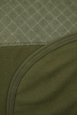 Horze Victoria Fleecedecke Mit Logoprint -Reitsportbedarf 24440 BKGR 3