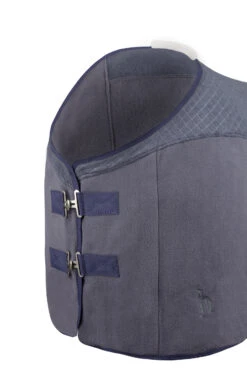 Horze Victoria Fleecedecke Mit Logoprint -Reitsportbedarf 24440 IKB 2