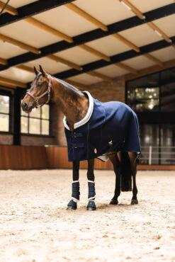 Horze Terrazzo Double Bonded Fleece Abschwitzdecke -Reitsportbedarf 24448 590 07