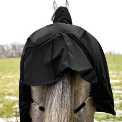 Horze Avalanche Regendecke Combo 1200D, 150g 25 Horze Avalanche Regendecke Combo 1200D, 150g -Reitsportbedarf 24568 BL 3