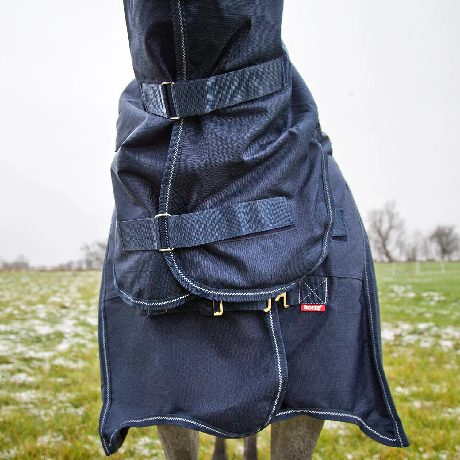 Horze Avalanche Regendecke Combo 1200D, 150g 16 Horze Avalanche Regendecke Combo 1200D, 150g – Bild 16