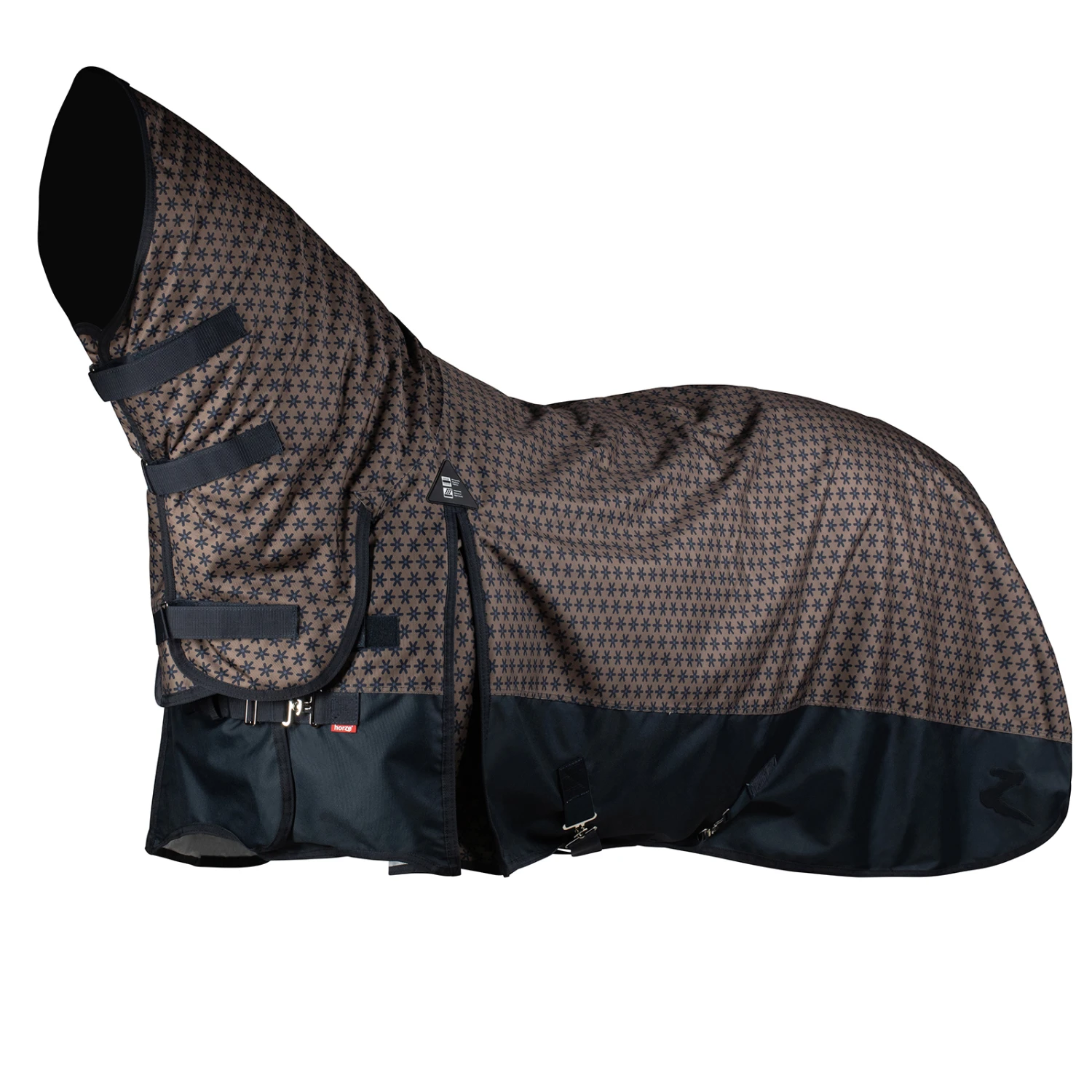 Horze Avalanche Regendecke Combo 1200D, 150g 1 Horze Avalanche Regendecke Combo 1200D, 150g