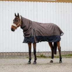 Horze Avalanche Regendecke Combo 1200D, 150g 22 Horze Avalanche Regendecke Combo 1200D, 150g -Reitsportbedarf 24568 VDB SABR 3